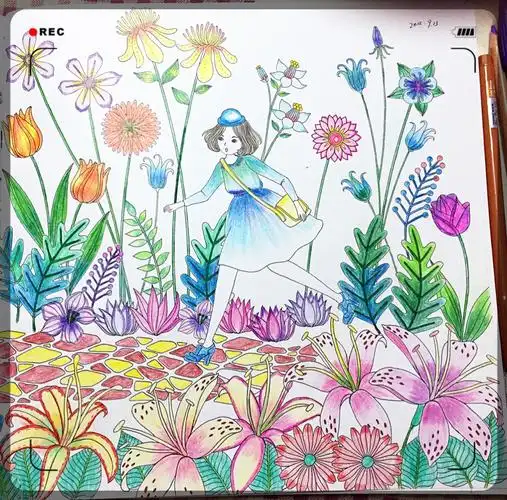 梦境简笔画 梦境简笔画图片大全