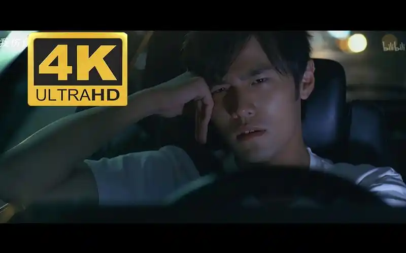 【4k60fps】周杰伦《一路向北》我一路向北,离开有你的季节_哔哩哔哩