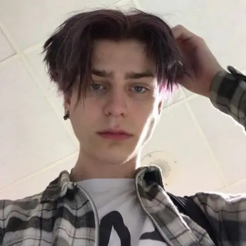 欧美头像男/wild boys/来自ins自截/swing!【cool】