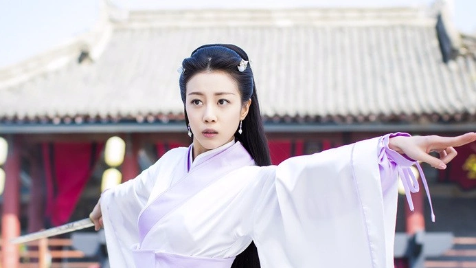 《极品家丁》之李溪芮饰肖青璇篇