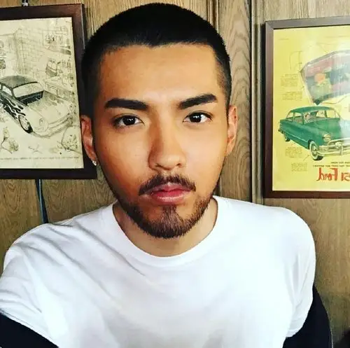 林志颖瞬间变老,吴亦凡无法形容!