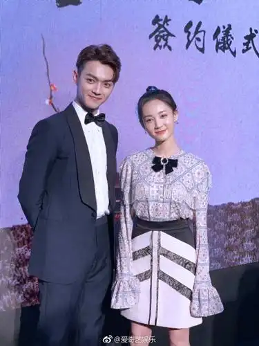 李一桐.大唐女儿行 许凯