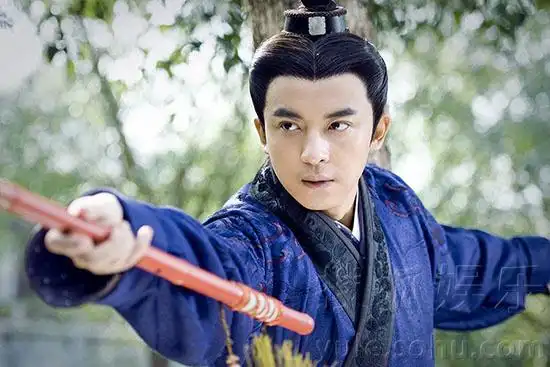 《秀丽江山》今晚开播 李佳航古装扮相儒雅俊朗