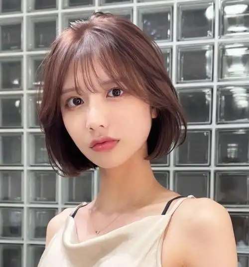 最美波波头发型的三种打开方式,美的各具特色,你最爱哪一种