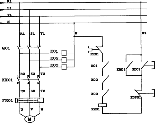 cn101888084a_电机缺相保护器失效