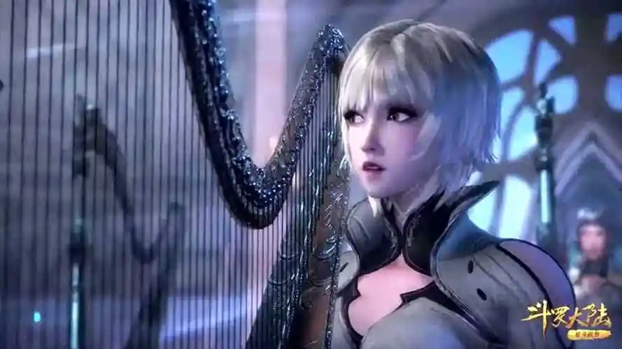 斗罗大陆唐三进步神速连雪珂公主都成了他的小迷妹