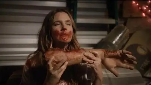 老婆吃人老公负责给尸体除毛这部剧看完我想结婚了