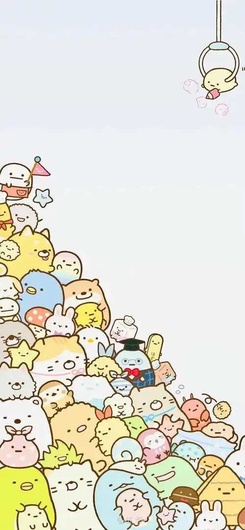 锁屏主屏桌面壁纸套图