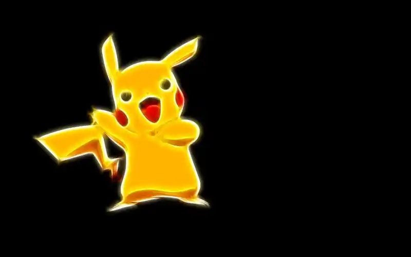 pikachu pokemon computer wallpaper 64926