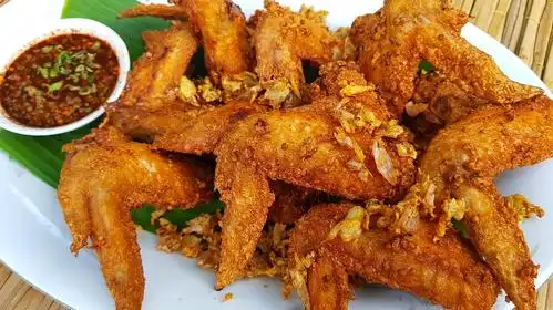 3炸鸡:最普通的外表包裹最精妙的味道,赶紧按照视频中的方法来试一下