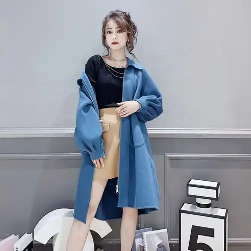 冬装外套女反季清仓图片