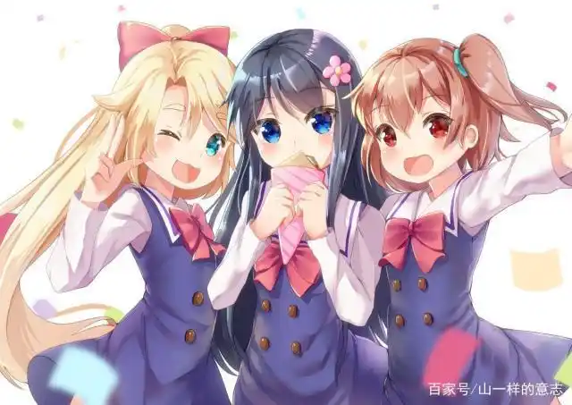 看惯了废柴男主开后宫,几部全女主动漫不可错过,爆棚你的少女心