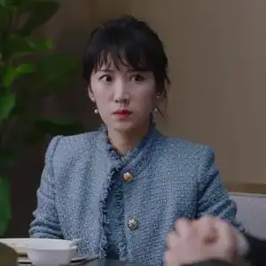 都挺好李念同款高端秋冬粗花呢小香风两件套女背心连衣裙名媛套装