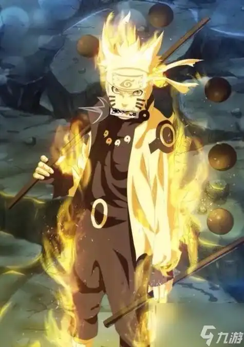 掌握漩涡鸣人第一尾的绝招奥义技能火影忍者手游中漩涡鸣人的最强武器