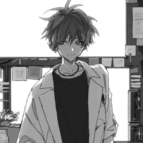 2020年4月9日 20:27   关注  动漫 头像 手机壁纸 男生头像 神仙本鞍