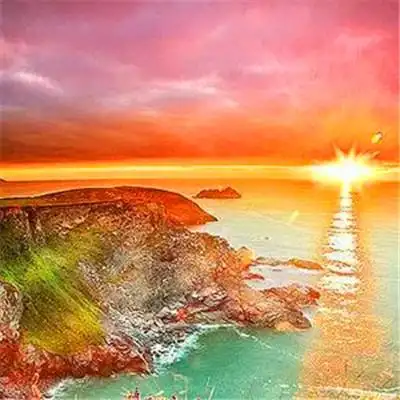 最好看的风景头像