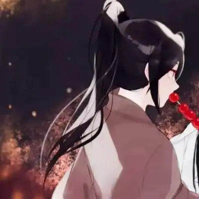 动漫兄弟古风头像