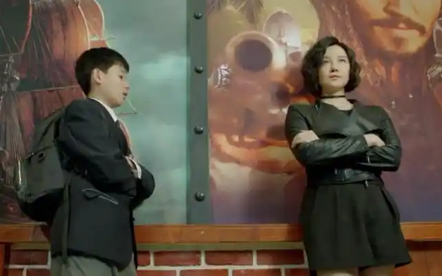 【小别离】张小宇×刘蒂娜cut02(ep05)p3