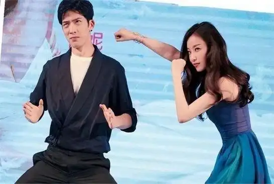 分手6年后,再看井柏然境遇,才明白他和倪妮本就不是一路人