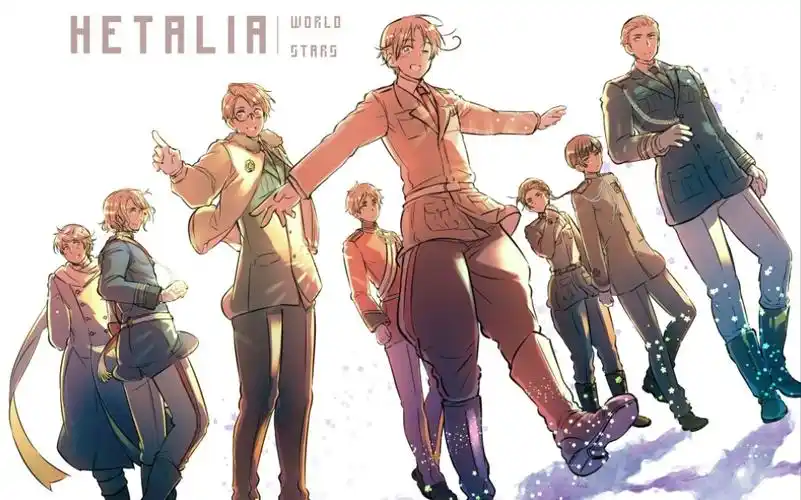 aph第七季ed地球まるごとハグしたいんだ想要拥抱整个地球完整版