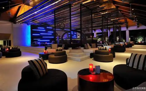 西安天阙酒吧图片设计图片赏析