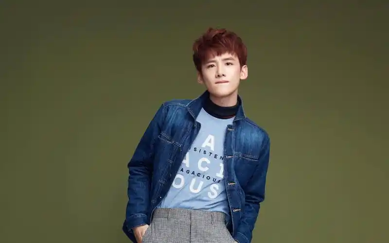 白敬亭清爽帅气美图88