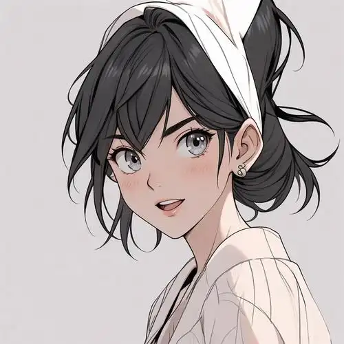 比耶女生头像👩‍🎉