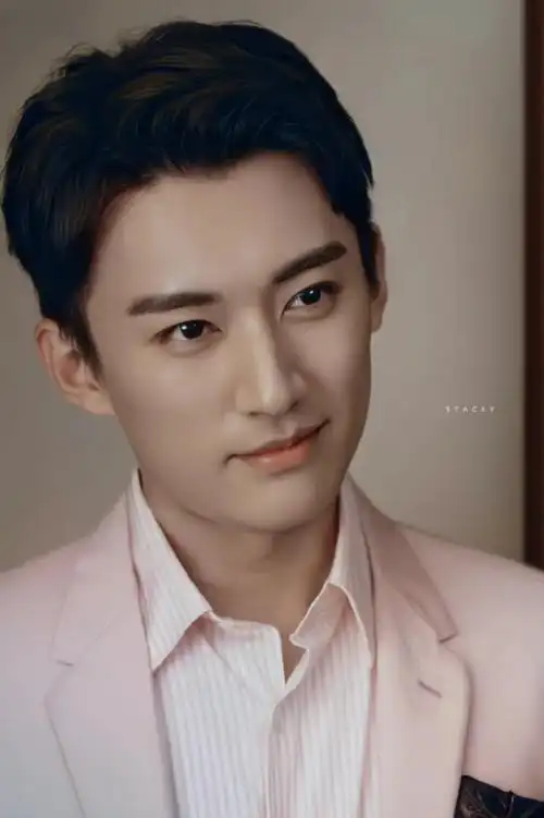 刘学义 饰 解雨臣 《怒海潜沙&秦岭神树》 2019年