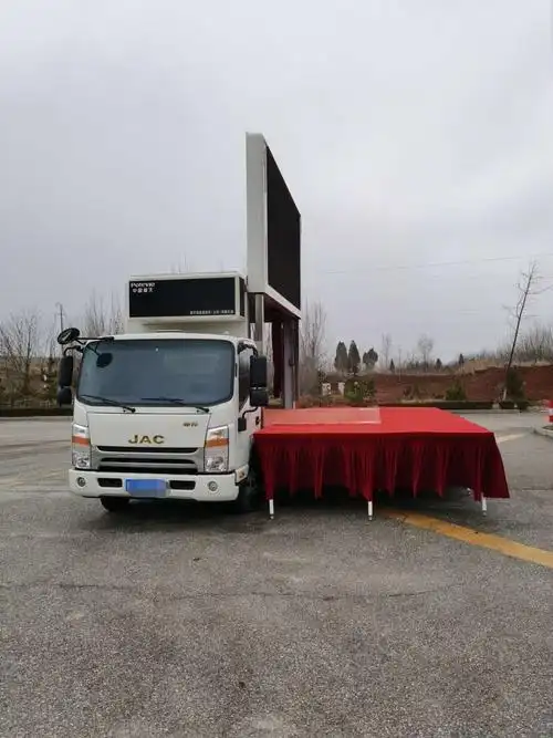 大型舞台车急售