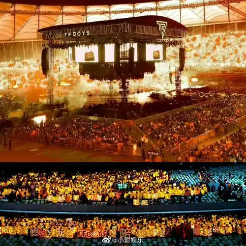 tfboys九周年##好想看tfboys橙海