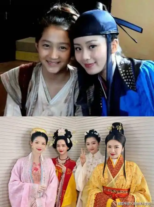 关晓彤出演了这么多部影视作品,她将每一个角色都诠释得淋漓尽致.