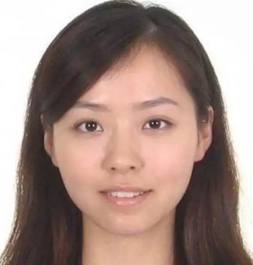 范冰冰港澳通行证曝光 明星素颜证件照盘点