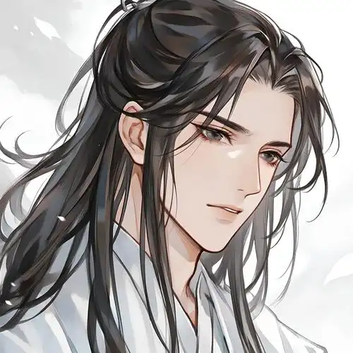 古风头像男生👑霸气冷酷