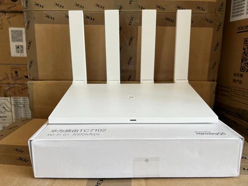 华为路由器tc7102移动版tc7206全千兆家用无线wifi6路由双频3000m