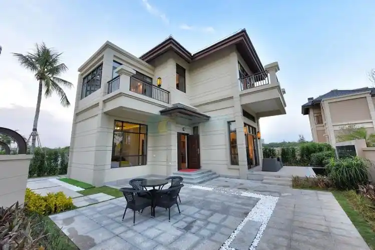 楼盘五:(琼海)博鳌亚洲湾别墅