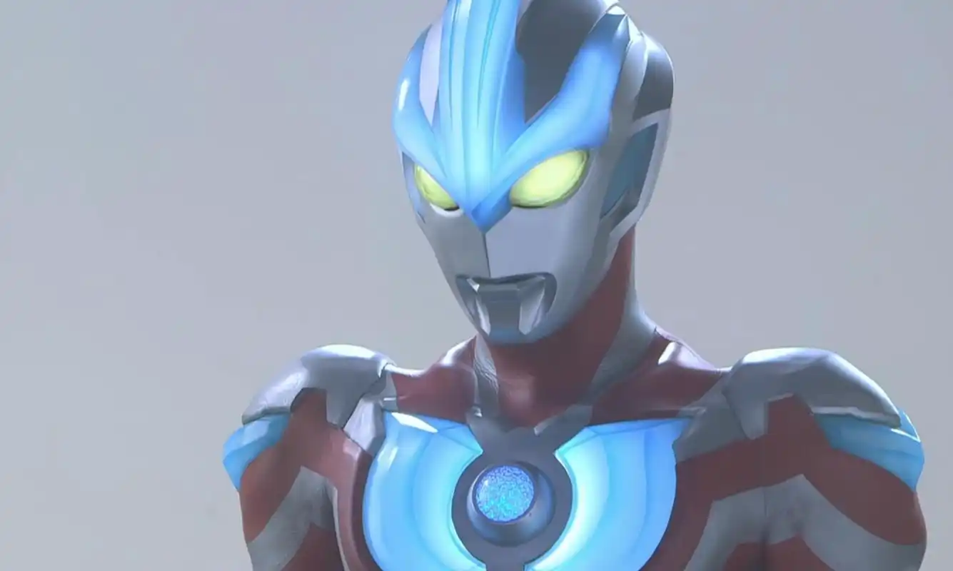 银河奥特曼的主题曲英雄之诗,原来是圆谷公司这些年的真实写照