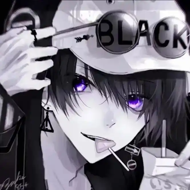 动漫人物 #帅气男生头像 #送你一张壁纸  - 抖音