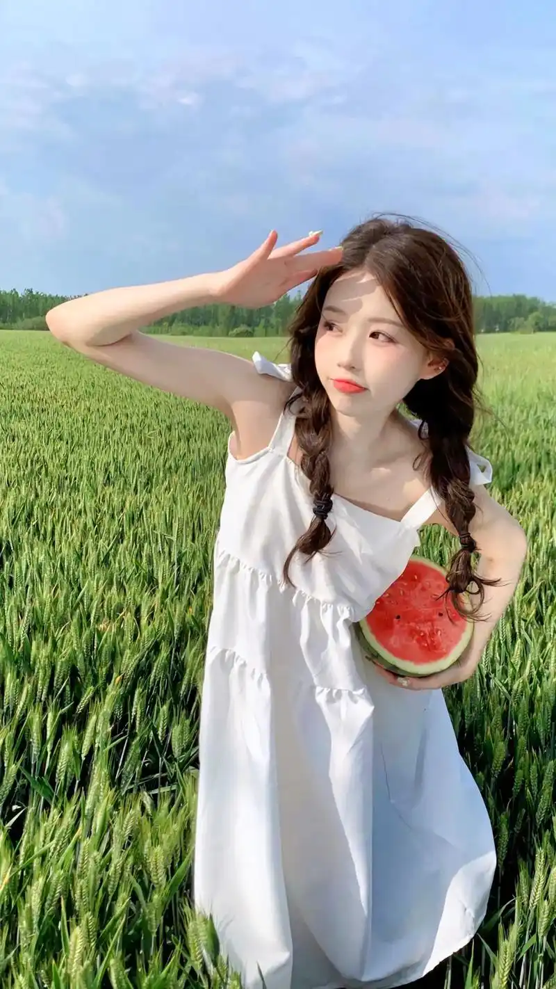 全屏高清壁纸   治愈系笑容 你的可爱治愈 一切不可爱,. - 抖音