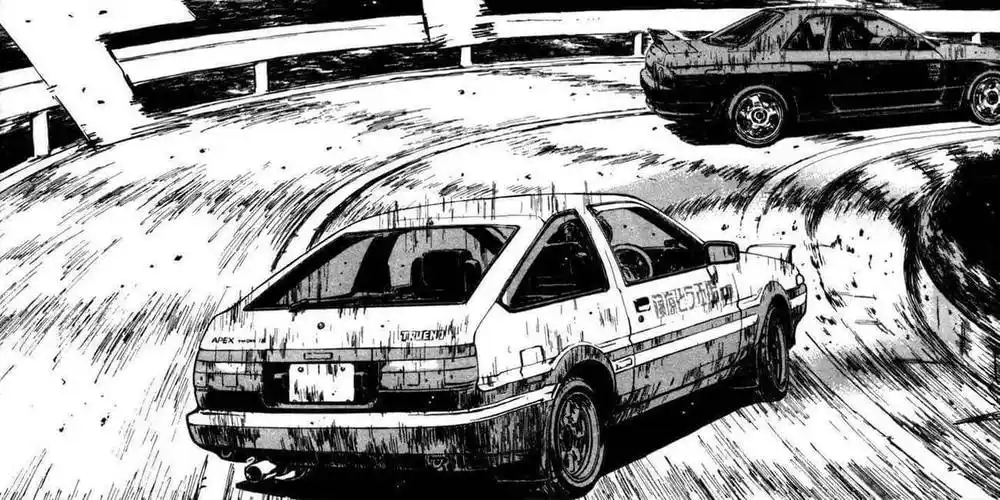 头文字d动漫和电影哪个好看吗