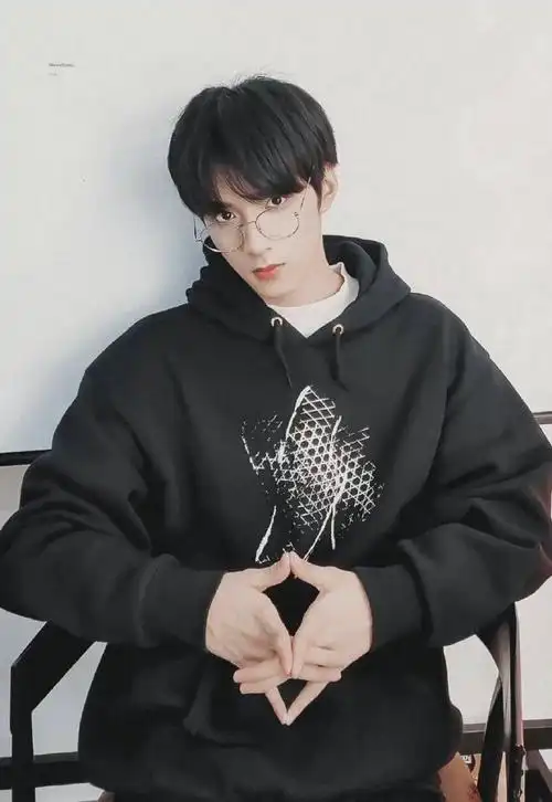 男明星戴眼镜能有多绝