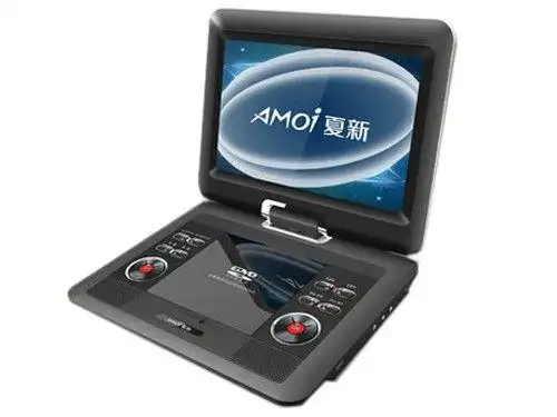 夏新(amoi) t806dvd播放机图片欣赏,图1-万维家电网