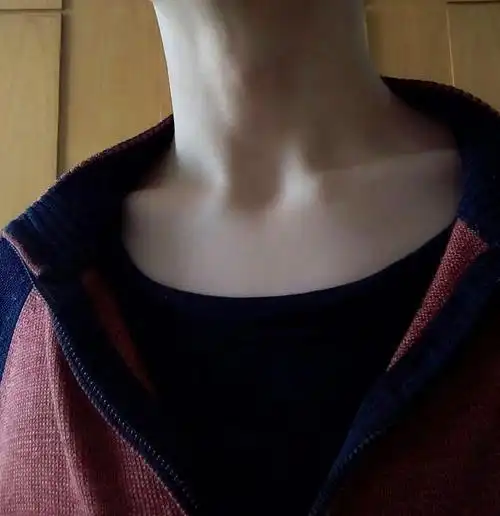 男生锁骨 - 高清图片,堆糖,美图壁纸兴趣社区