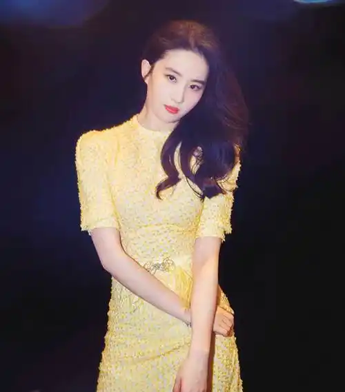 刘亦菲个人资料和图片_刘亦菲最新明星动态-雷客网