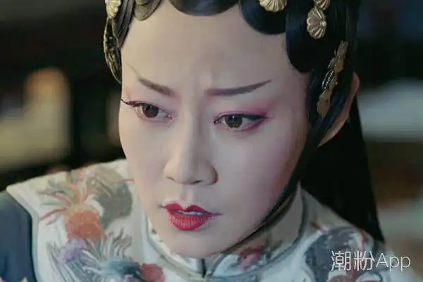 延禧攻略高贵妃是配音吗 谭卓原音出演台词功底获赞