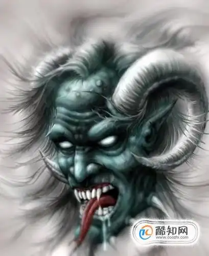 撒旦只是人们的对于意想恶魔的一个称号.