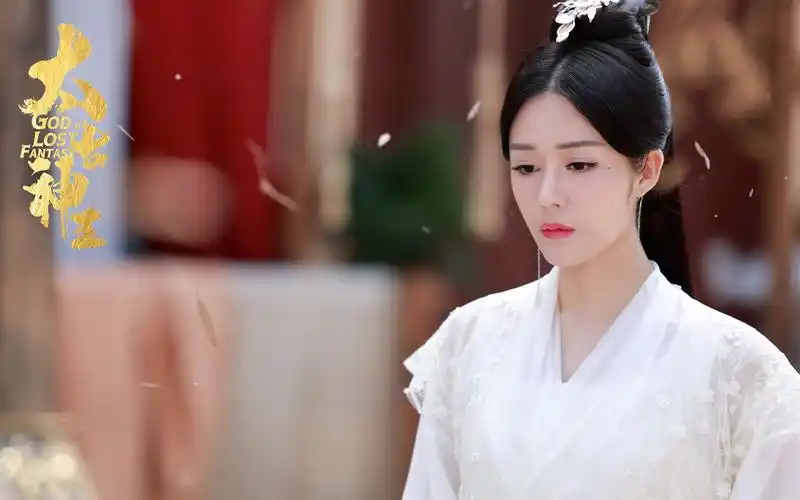 古装玄幻剧《太古神王》