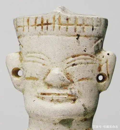 凌家滩文化玉人