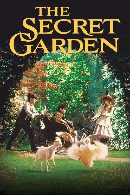 秘密花园 the secret garden (1993)