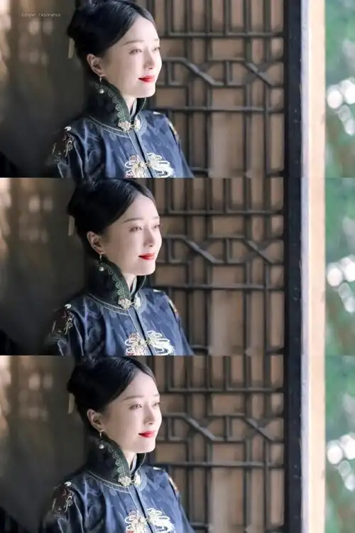 秦岚|金绣娘 cr.歌手共鸣