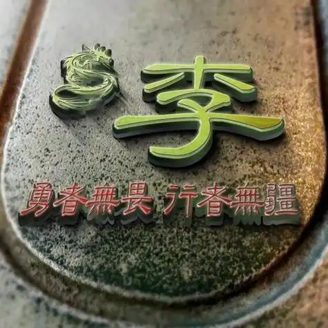 微信头像图片百家姓李 微信头像图片大全 -【爱个性】